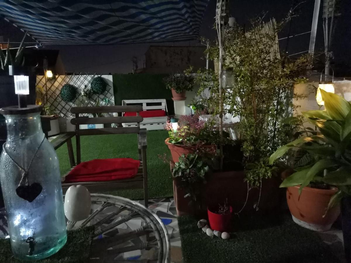 Habitacion Centro 甘迪亚 外观 照片